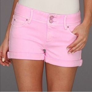 Lilly Pulitzer Clifton Short. Pink. Sz: 4